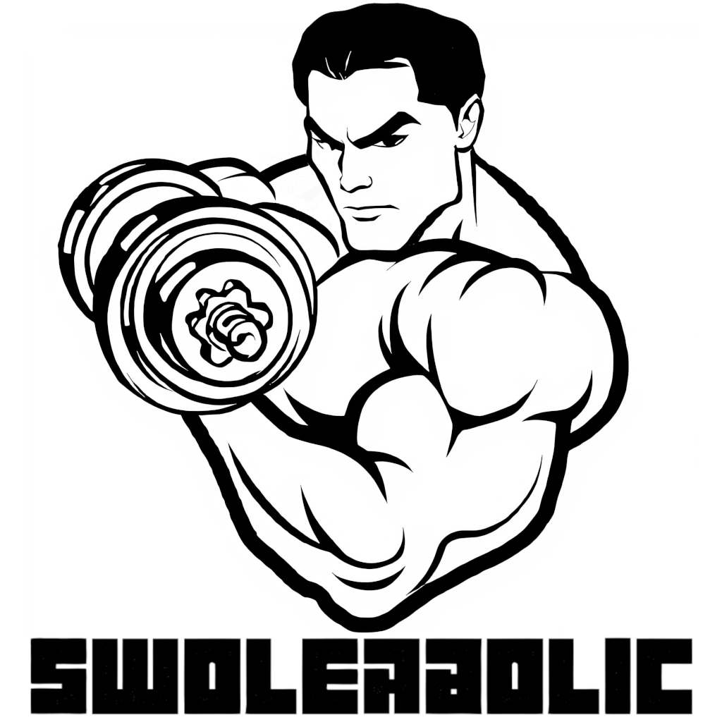 Swoleabolic Logo - ©2026 Christian Zintl